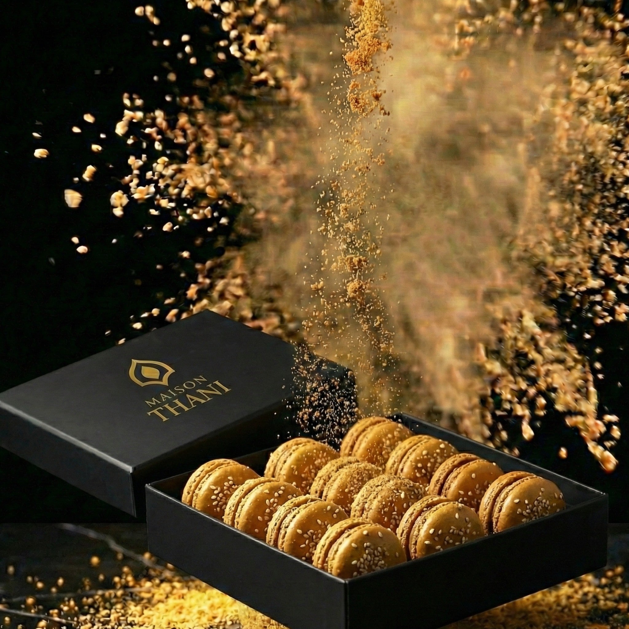 Macaron Sellou