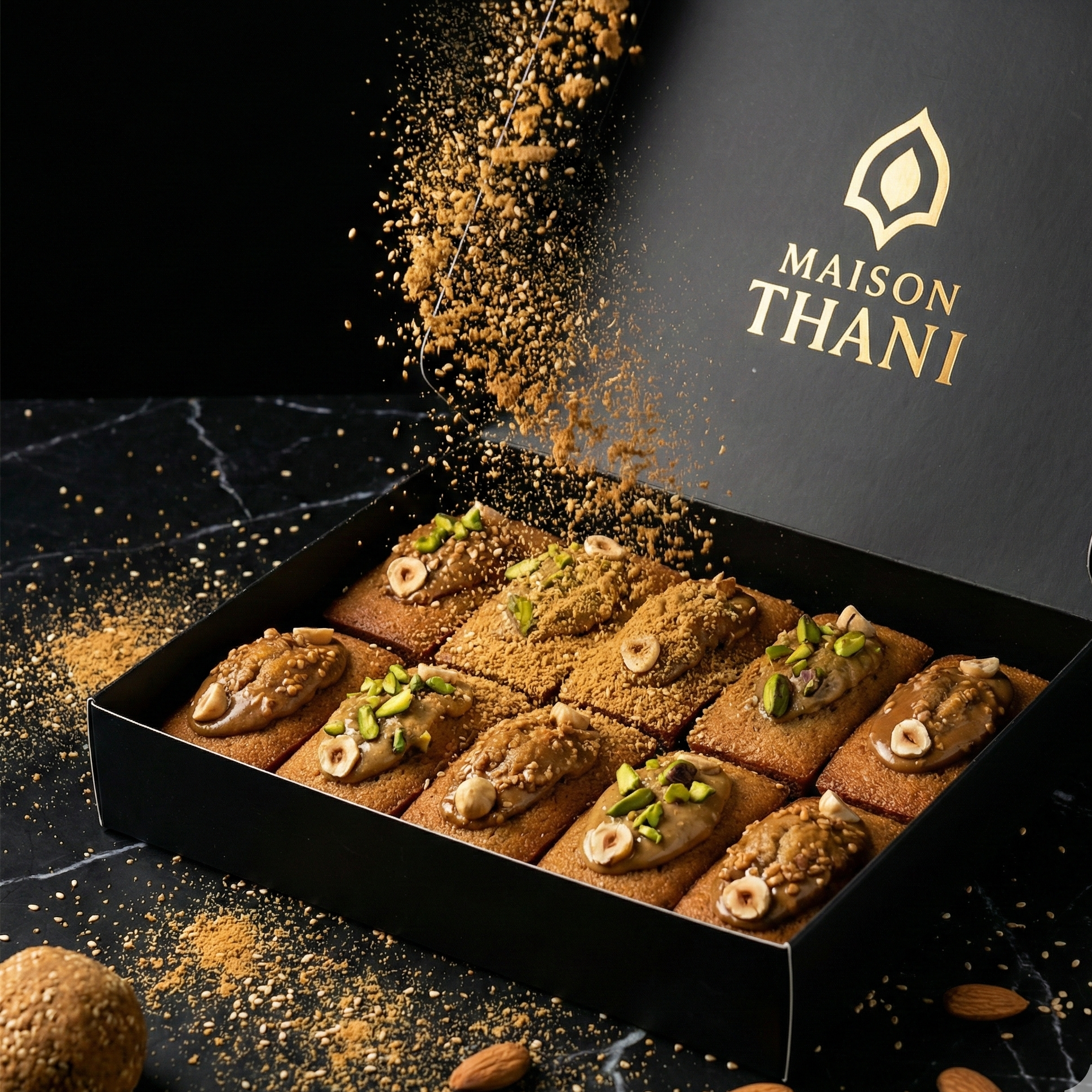 Financiers Sellou